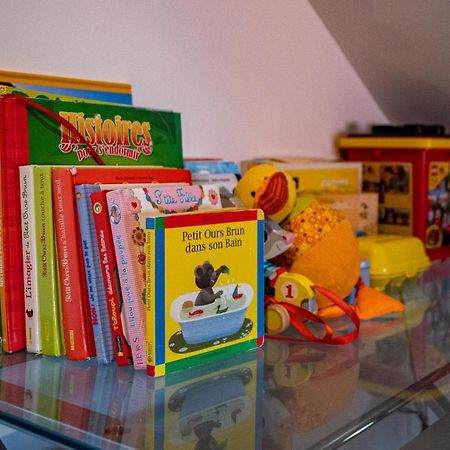 Annecy Clara'S Apartment Екстериор снимка