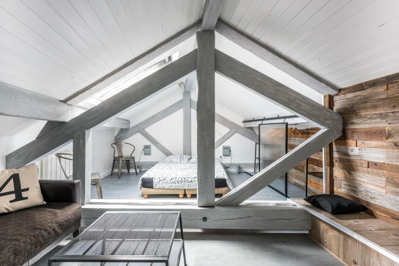 Annecy Clara'S Apartment Екстериор снимка