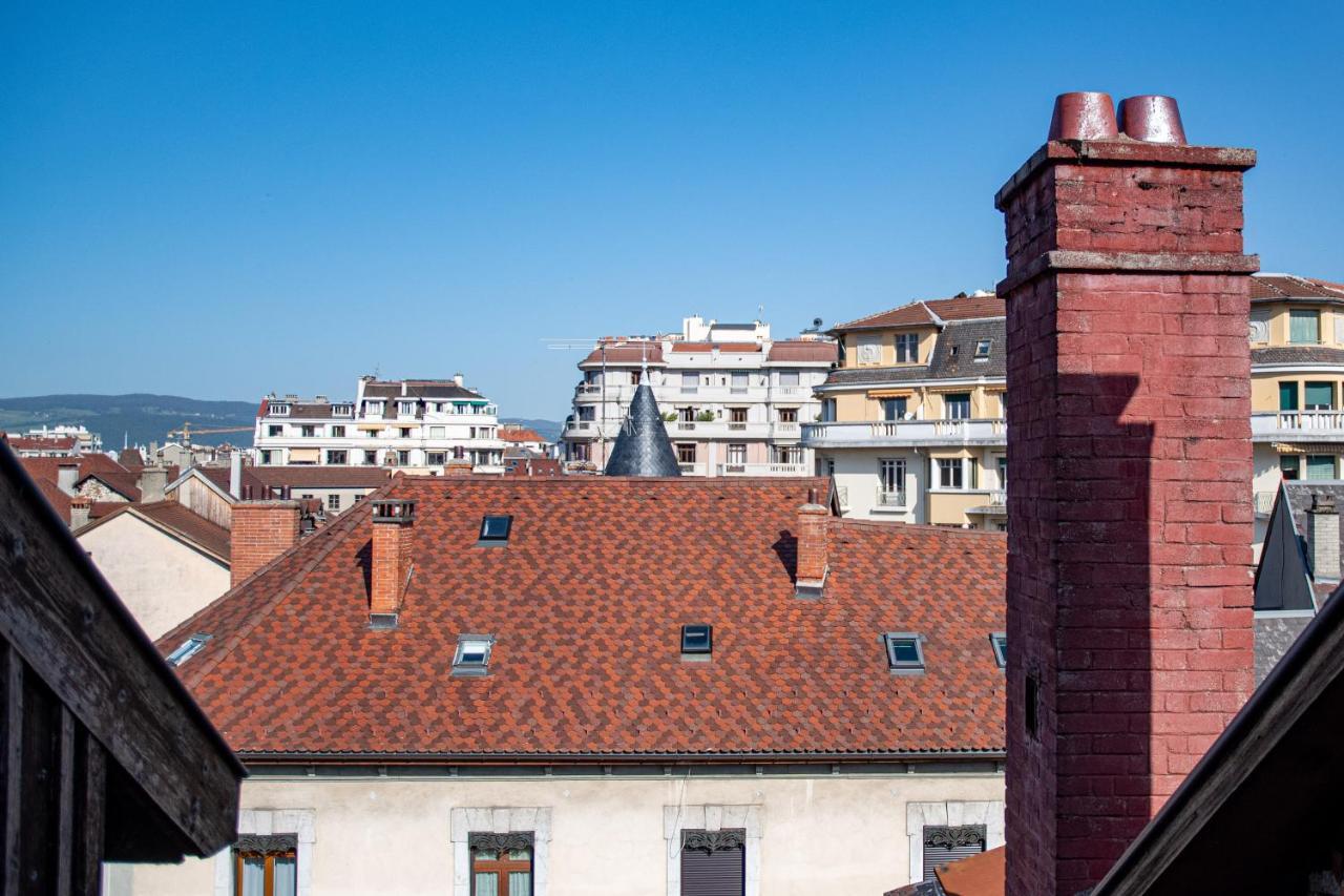 Annecy Clara'S Apartment Екстериор снимка