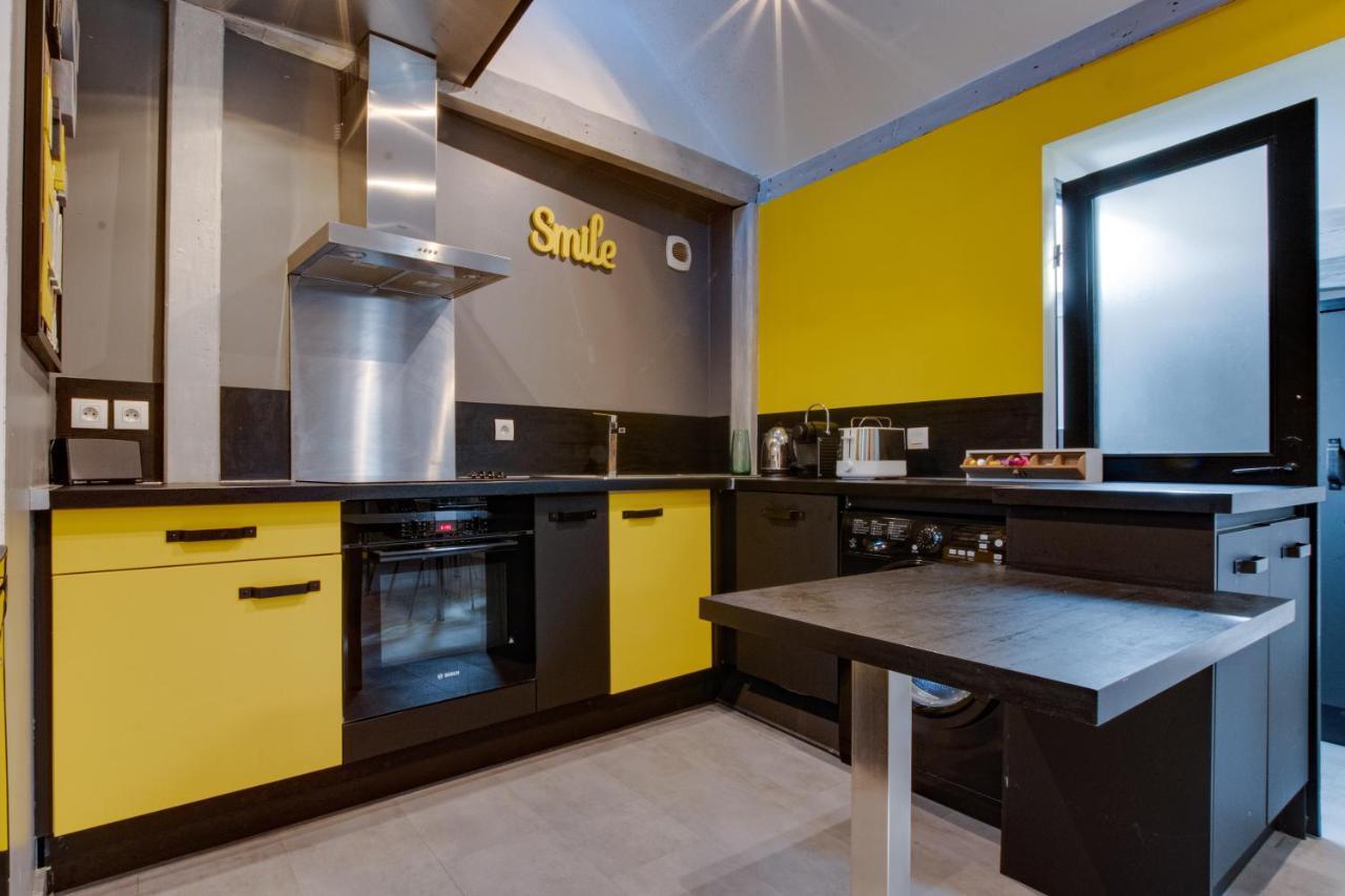 Annecy Clara'S Apartment Екстериор снимка