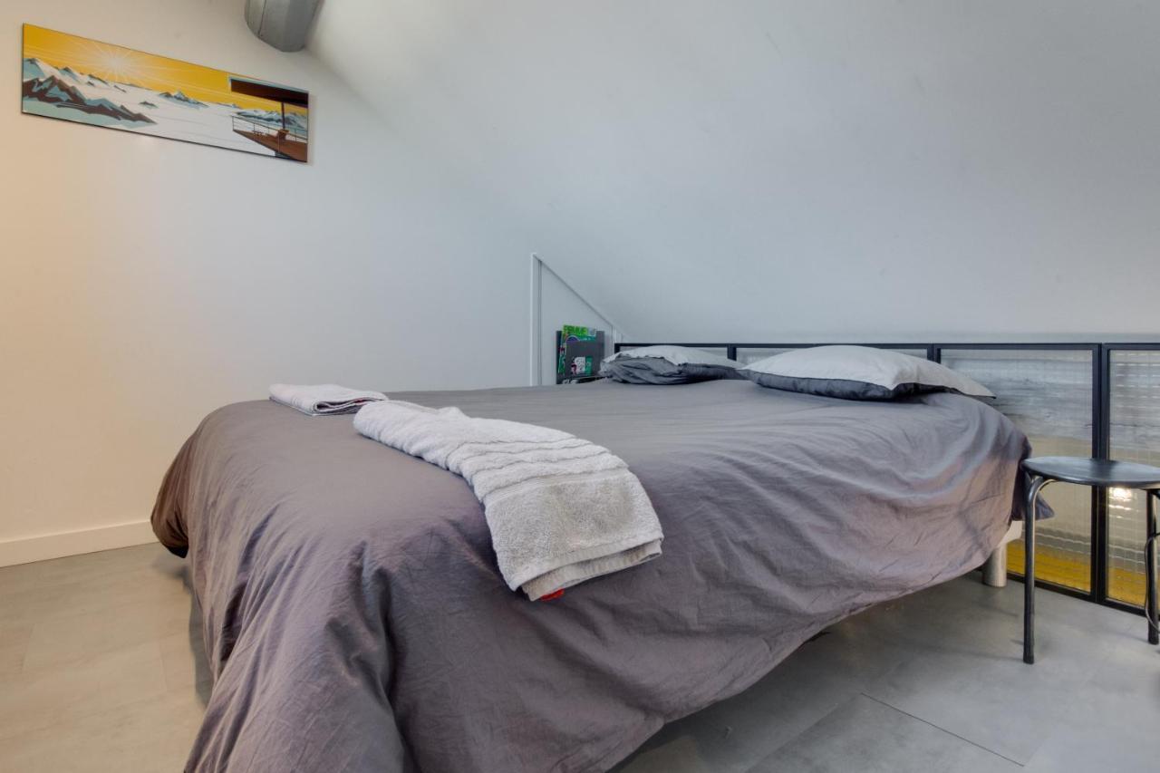 Annecy Clara'S Apartment Екстериор снимка