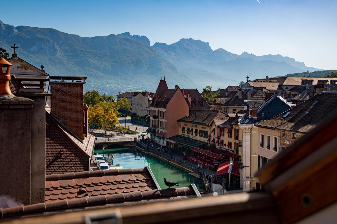Annecy Clara'S Apartment Екстериор снимка