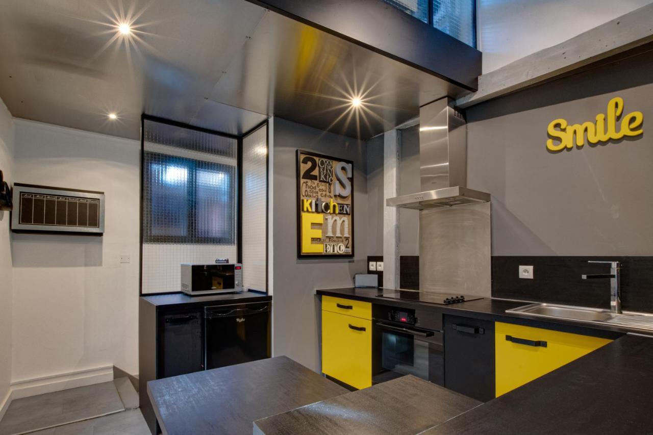 Annecy Clara'S Apartment Екстериор снимка