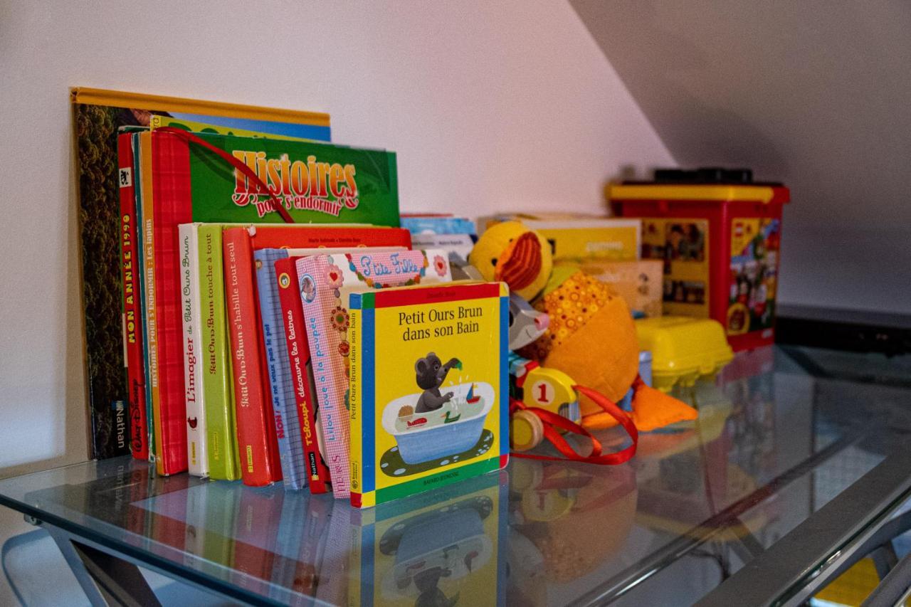 Annecy Clara'S Apartment Екстериор снимка