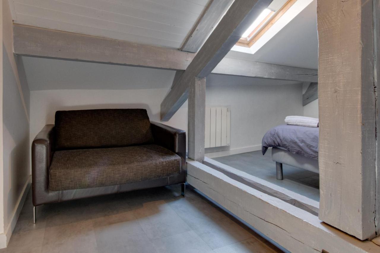Annecy Clara'S Apartment Екстериор снимка