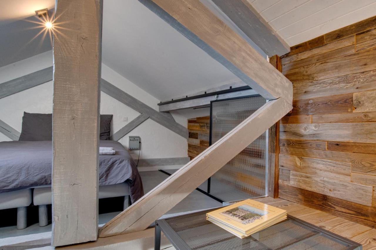 Annecy Clara'S Apartment Екстериор снимка