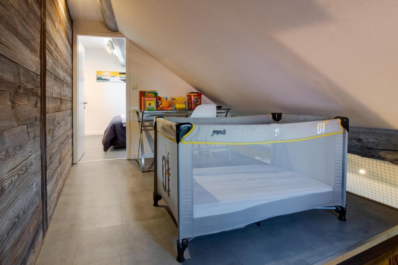 Annecy Clara'S Apartment Екстериор снимка