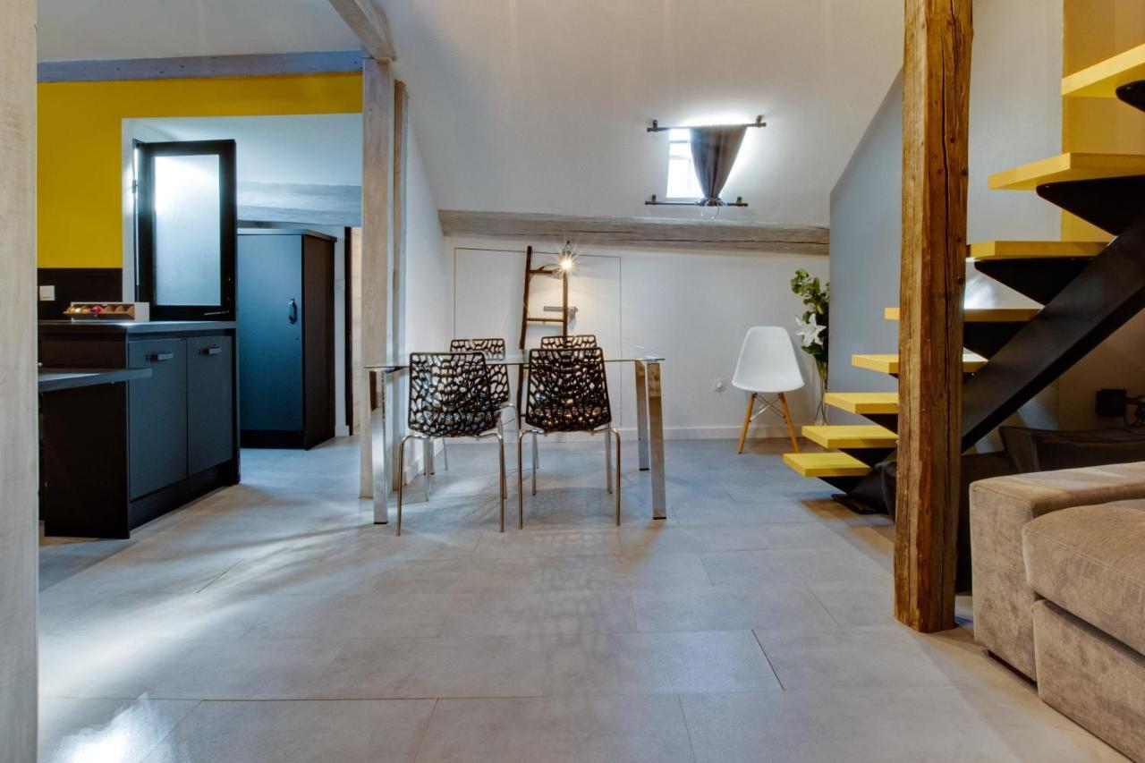Annecy Clara'S Apartment Екстериор снимка